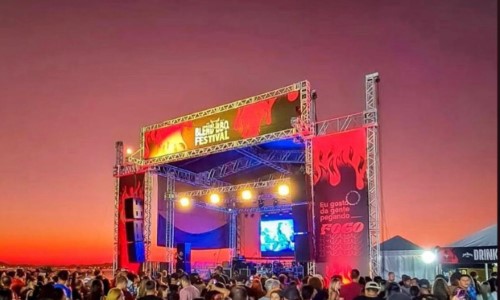 Shopping Park Sul comemora seu aniversário com evento inédito na região